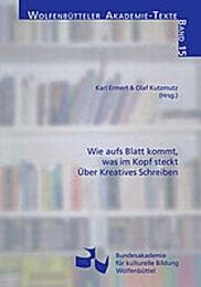 Cover von Wie aufs Blatt kommt, was im Kopf steckt