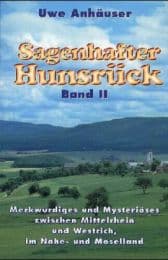 Cover von Sagenhafter Hunsrück
