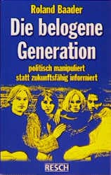 Cover von Die belogene Generation