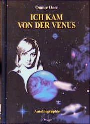 Cover von Ich kam von der Venus