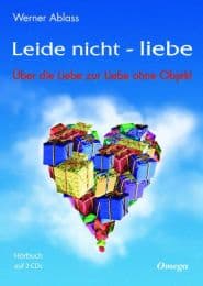 Cover von Leide nicht - liebe