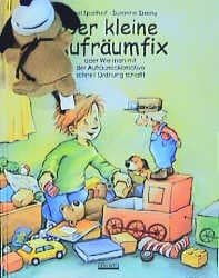 Cover von Der kleine Aufräumfix