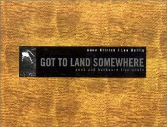 Cover von Got to Land Somewhere