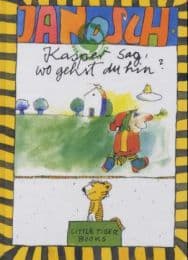 Cover von Kasper sag, wo gehst du hin