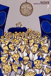 Cover von testcard 7: Pop und Literatur