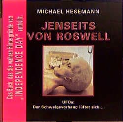 Cover von Jenseits von Roswell