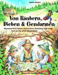 Cover von Von Räubern, Dieben & Gendarmen