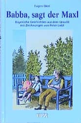 Cover von Babba, sagt der Maxl