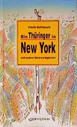 Cover von Ein Thüringer in New York