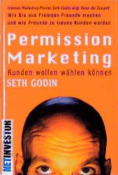 Cover von Permission Marketing