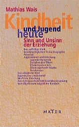 Cover von Kindheit und Jugend heute
