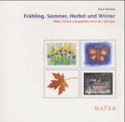Cover von Frühling, Sommer, Herbst und Winter