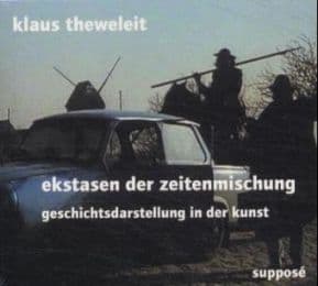 Cover von Ekstasen der Zeitenmischung