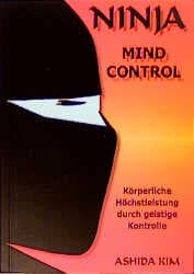 Cover von Ninja Mind Control