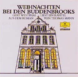 Cover von Weihnachten bei den Buddenbrooks