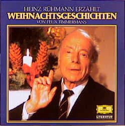 Cover von Weihnachtsgeschichten