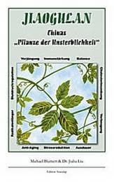 Cover von Jiaogulan, Chinas Pflanze der Unsterblichkeit