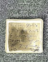 Cover von Volksüberlieferungen in der Grafschaft Mark
