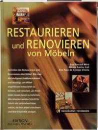 Cover von Restaurieren und Renovieren von Möbeln