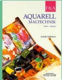 Cover von Aquarell Maltechnik