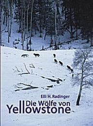 Cover von Die Wölfe von Yellowstone