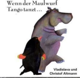 Cover von Wenn der Maulwurf Tango tanzt