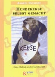 Cover von Hundekekse selbst gemacht