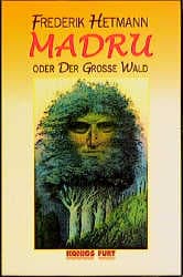 Cover von Madru oder Der große Wald