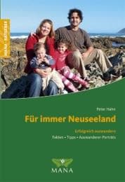 Cover von Für immer Neuseeland