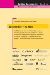 Cover von Buchhändler? - Na klar!