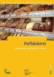 Cover von Hofbäckerei