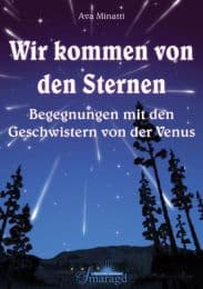Cover von Wir kommen von den Sternen