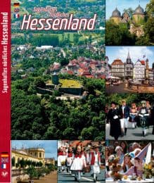 Cover von Sagenhaftes nördliches Hessenland