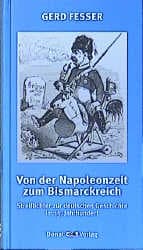 Cover von Von der Napoleonzeit bis zum Bismarckreich