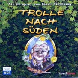 Cover von Trolle nach Süden