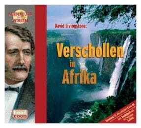 Cover von David Livingstone: Verschollen in Afrika