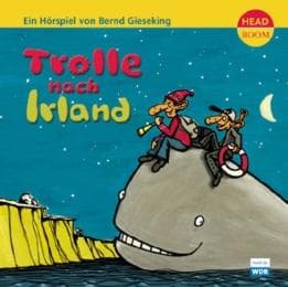 Cover von Trolle nach Irland