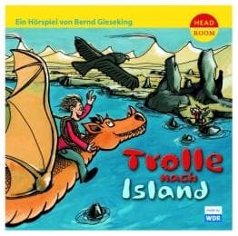 Cover von Trolle nach Island