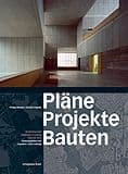 Cover von Pläne Projekte Bauten Leipzig