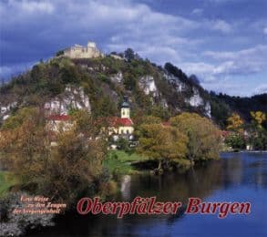 Cover von Oberpfälzer Burgen
