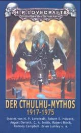 Cover von Der Cthulhu-Mythos 1917-1975