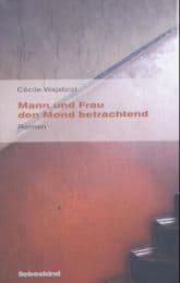 Cover von Mann und Frau den Mond betrachtend
