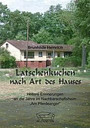 Cover von Latschenkuchen nach Art des Hauses