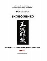Cover von Shobogenzo 4
