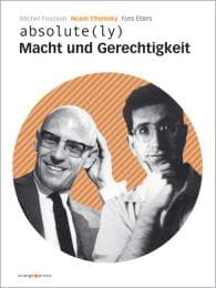 Cover von Absolute(ly): Macht und Gerechtigkeit