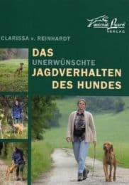 Cover von Das unerwünschte Jagdverhalten des Hundes