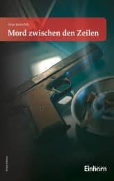 Cover von Mord zwischen den Zeilen