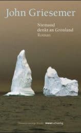 Cover von Niemand denkt an Grönland