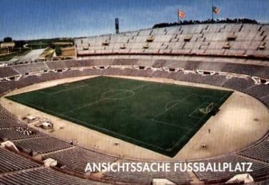 Cover von Ansichtssache Fußballplatz