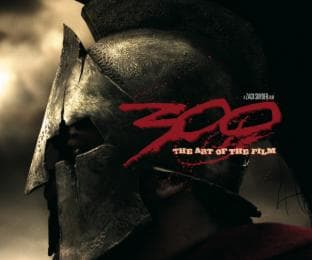Cover von 300: The Art of the Film